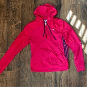 🌟  Adidas Pink pullover